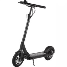 Scooter eléctrico plegable de 2 ruedas 350W para adultos con estándares En
